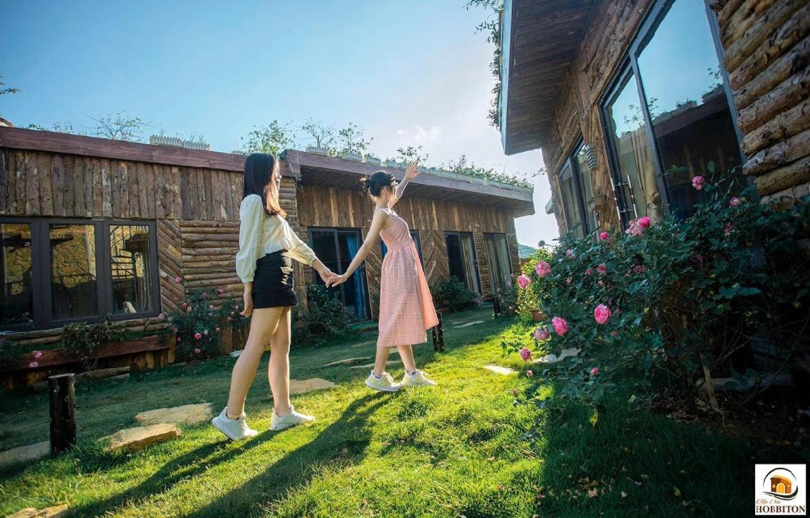 Moc Chau Hobbiton Bed & Breakfast Bagian luar foto