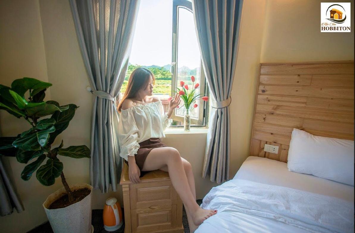 Moc Chau Hobbiton Bed & Breakfast Bagian luar foto