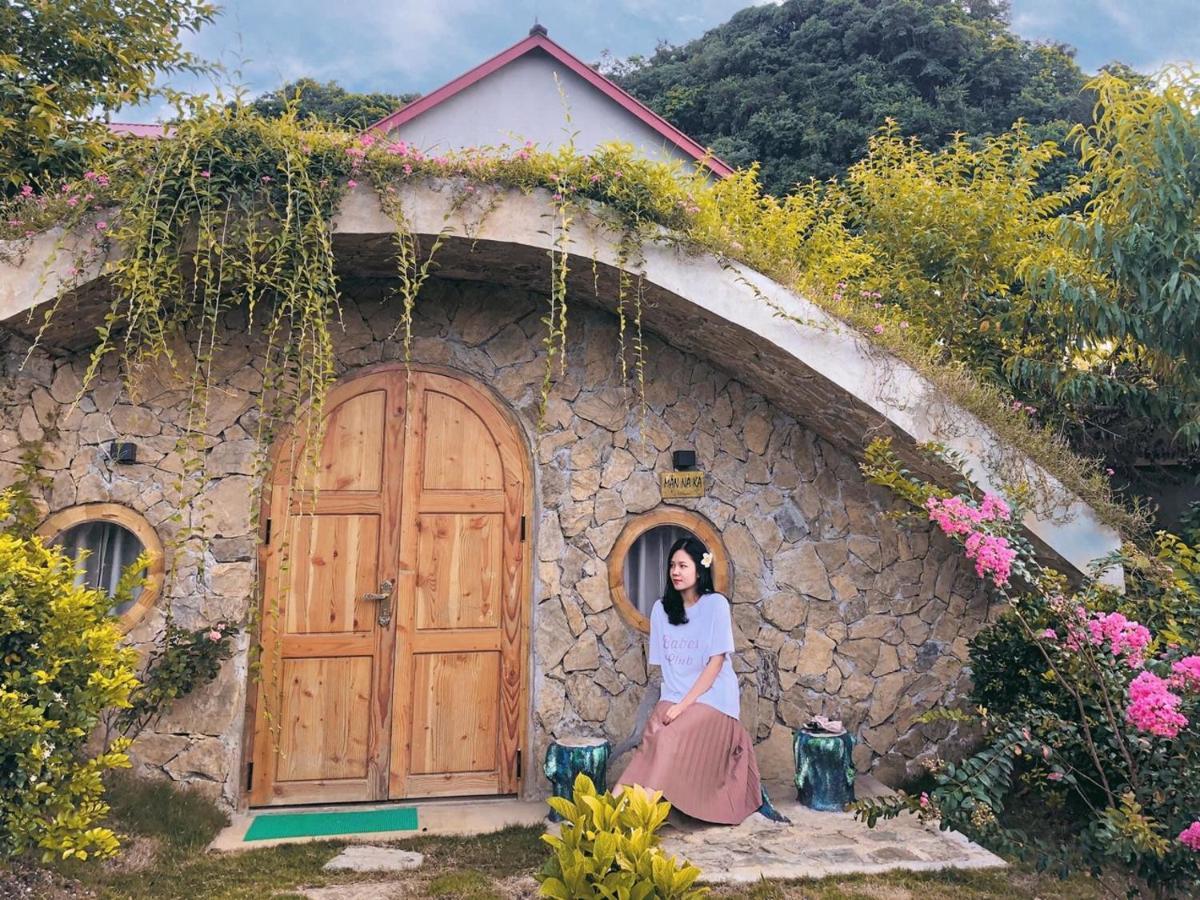 Moc Chau Hobbiton Bed & Breakfast Bagian luar foto
