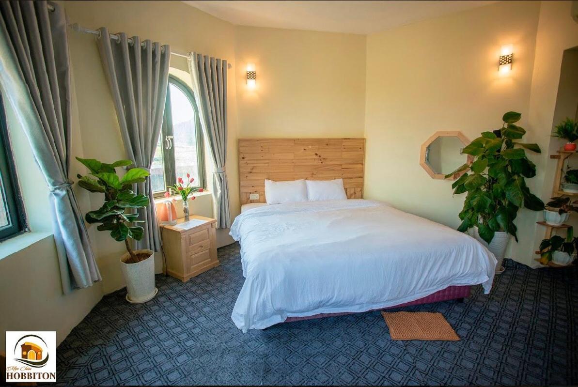 Moc Chau Hobbiton Bed & Breakfast Bagian luar foto