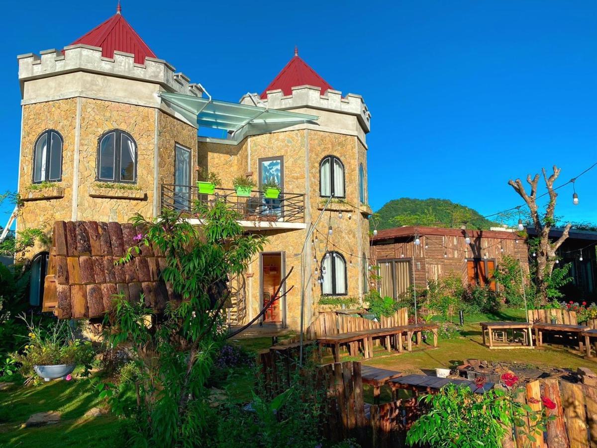 Moc Chau Hobbiton Bed & Breakfast Bagian luar foto