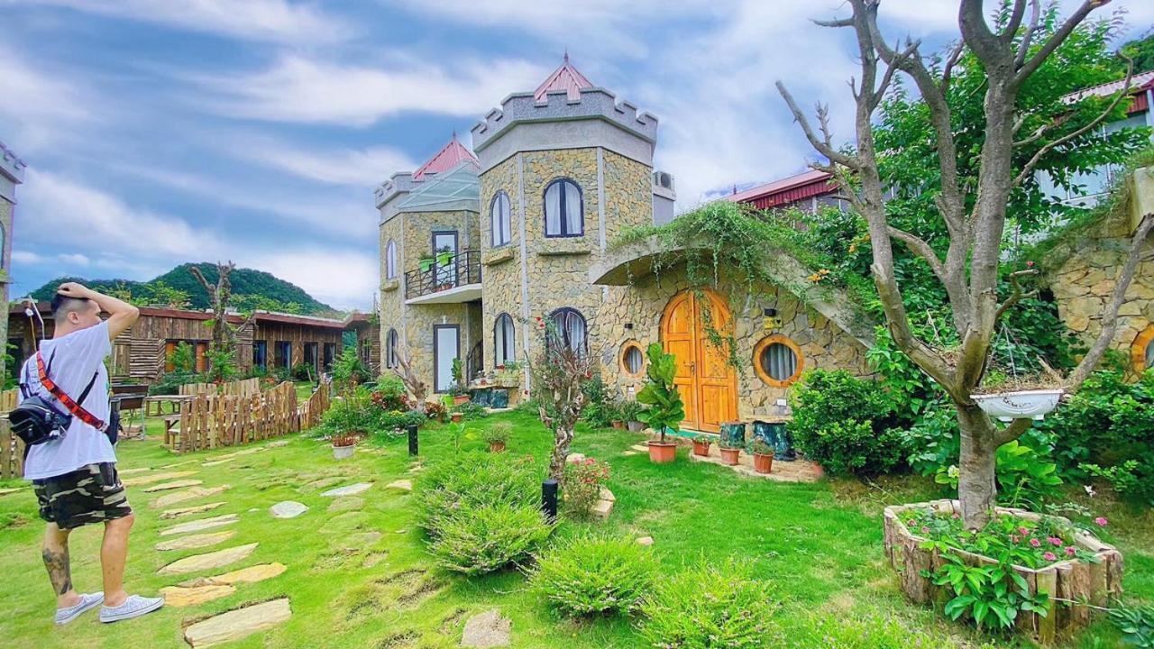 Moc Chau Hobbiton Bed & Breakfast Bagian luar foto