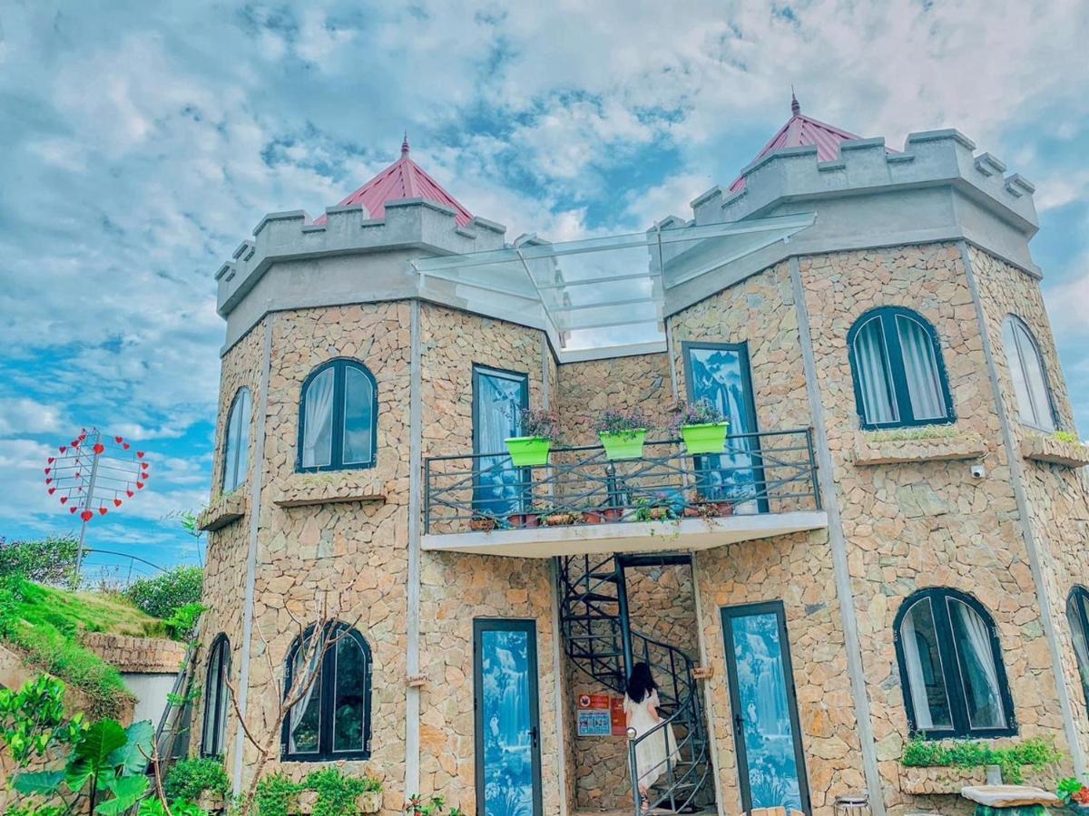 Moc Chau Hobbiton Bed & Breakfast Bagian luar foto