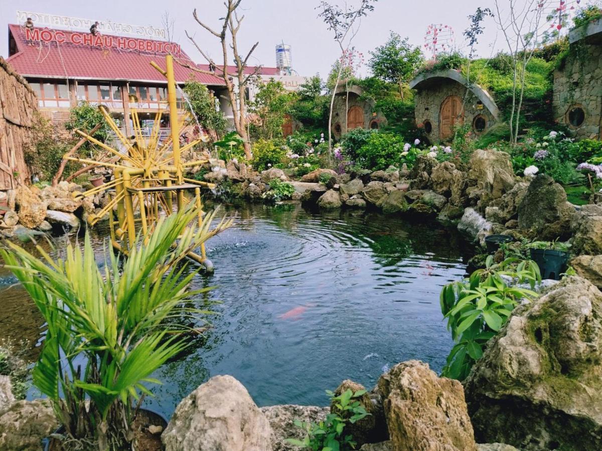 Moc Chau Hobbiton Bed & Breakfast Bagian luar foto