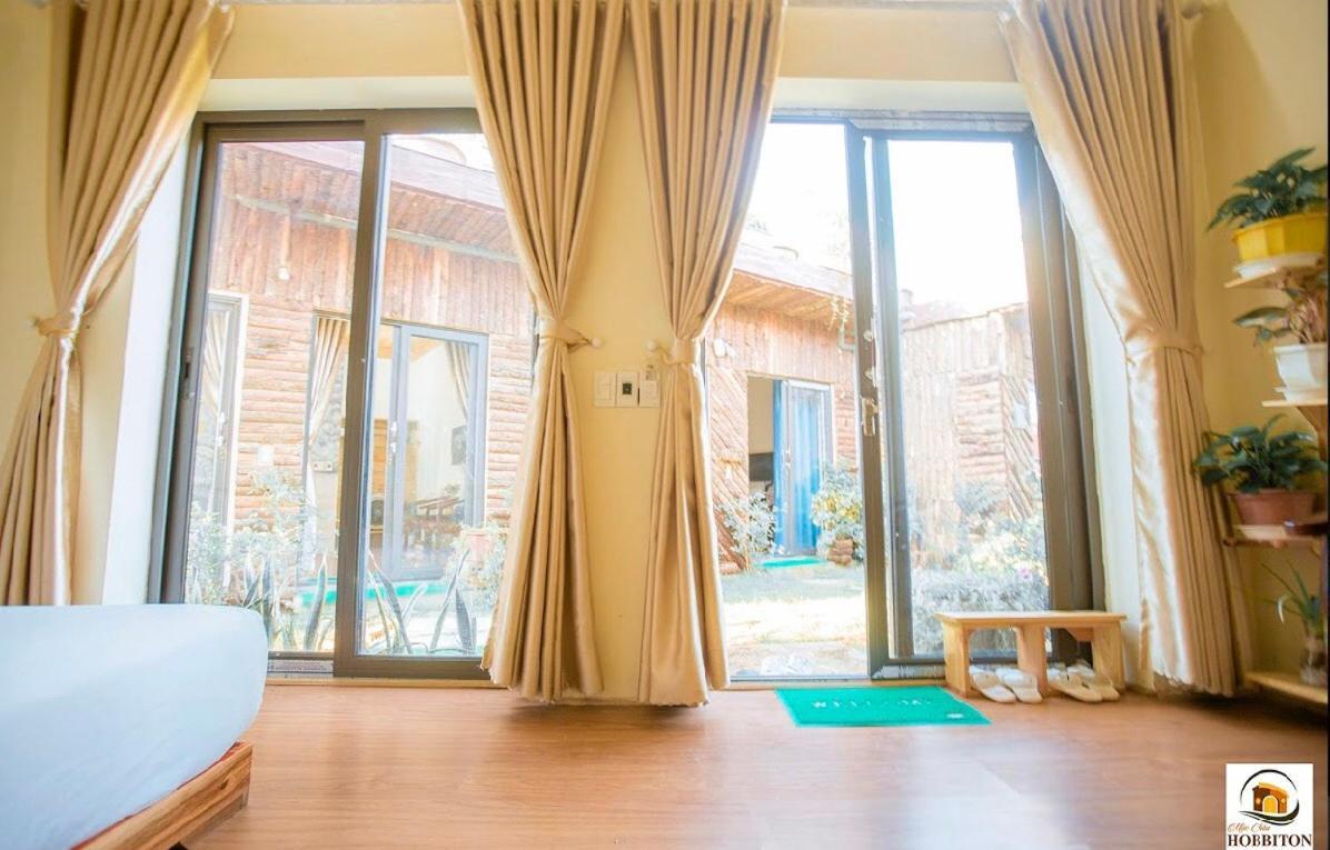 Moc Chau Hobbiton Bed & Breakfast Bagian luar foto