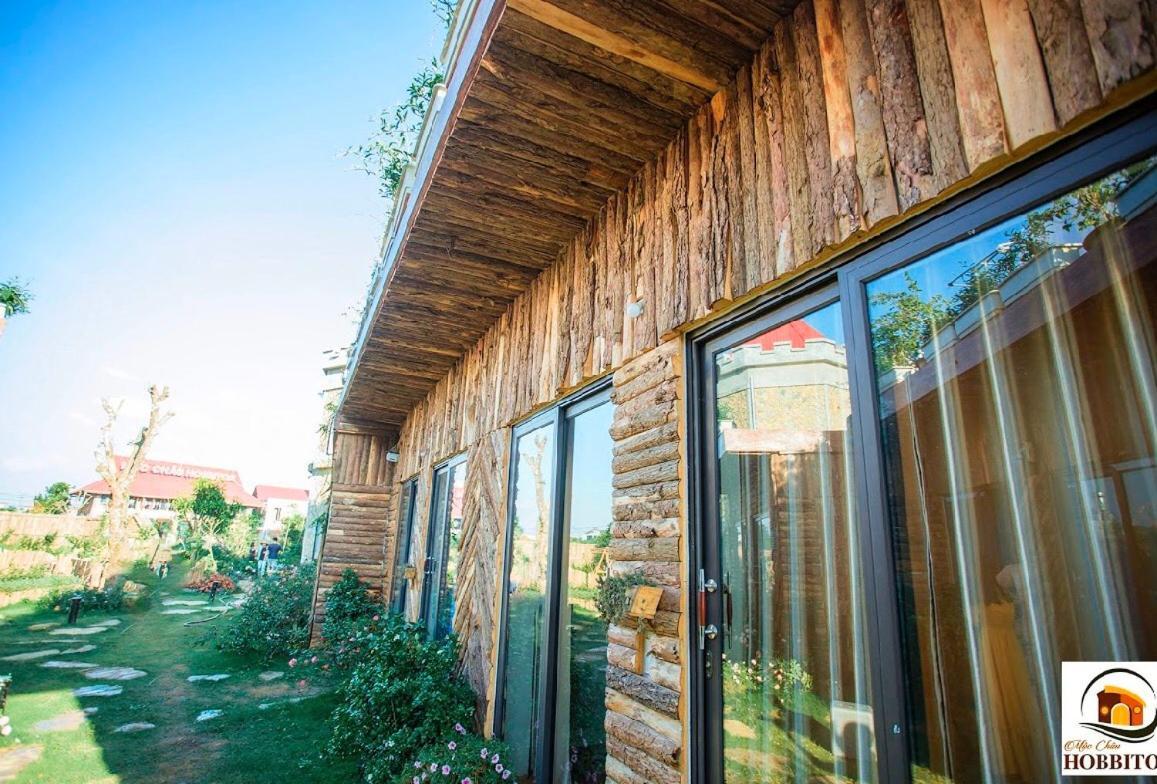 Moc Chau Hobbiton Bed & Breakfast Bagian luar foto