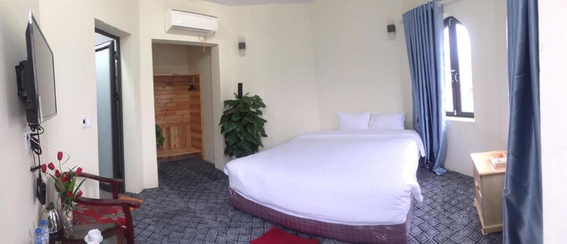 Moc Chau Hobbiton Bed & Breakfast Bagian luar foto
