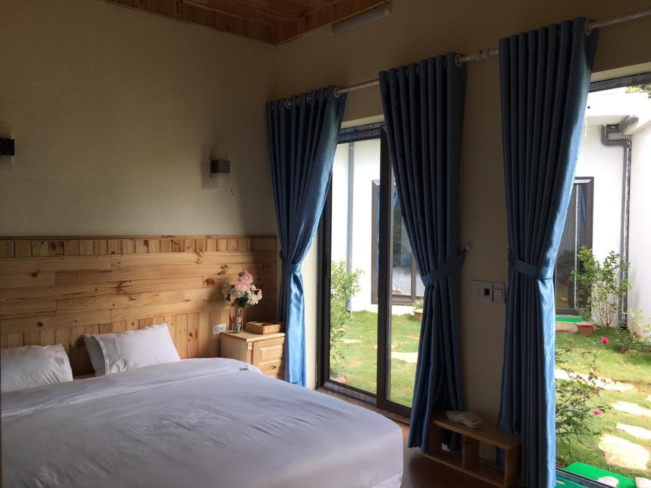 Moc Chau Hobbiton Bed & Breakfast Bagian luar foto