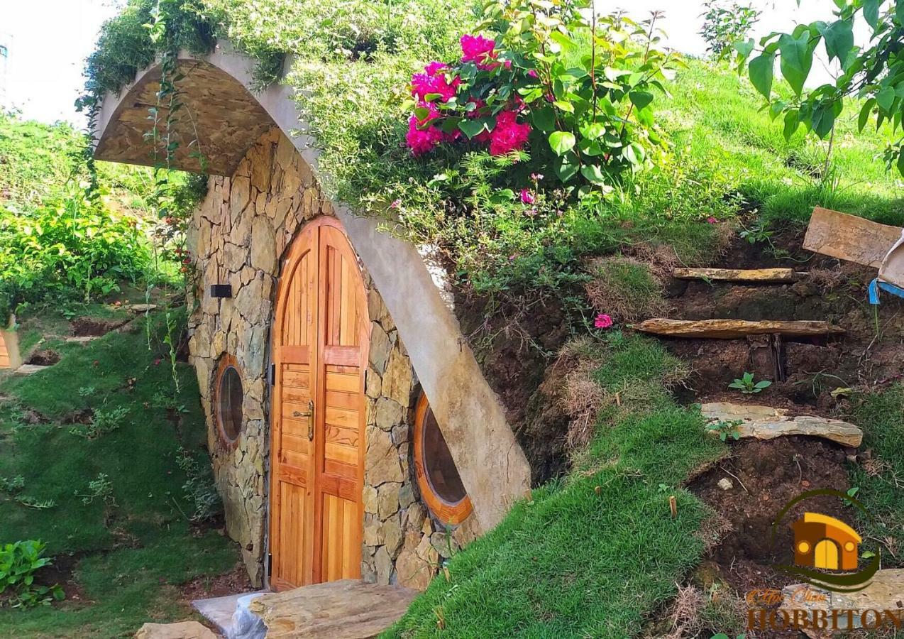 Moc Chau Hobbiton Bed & Breakfast Bagian luar foto