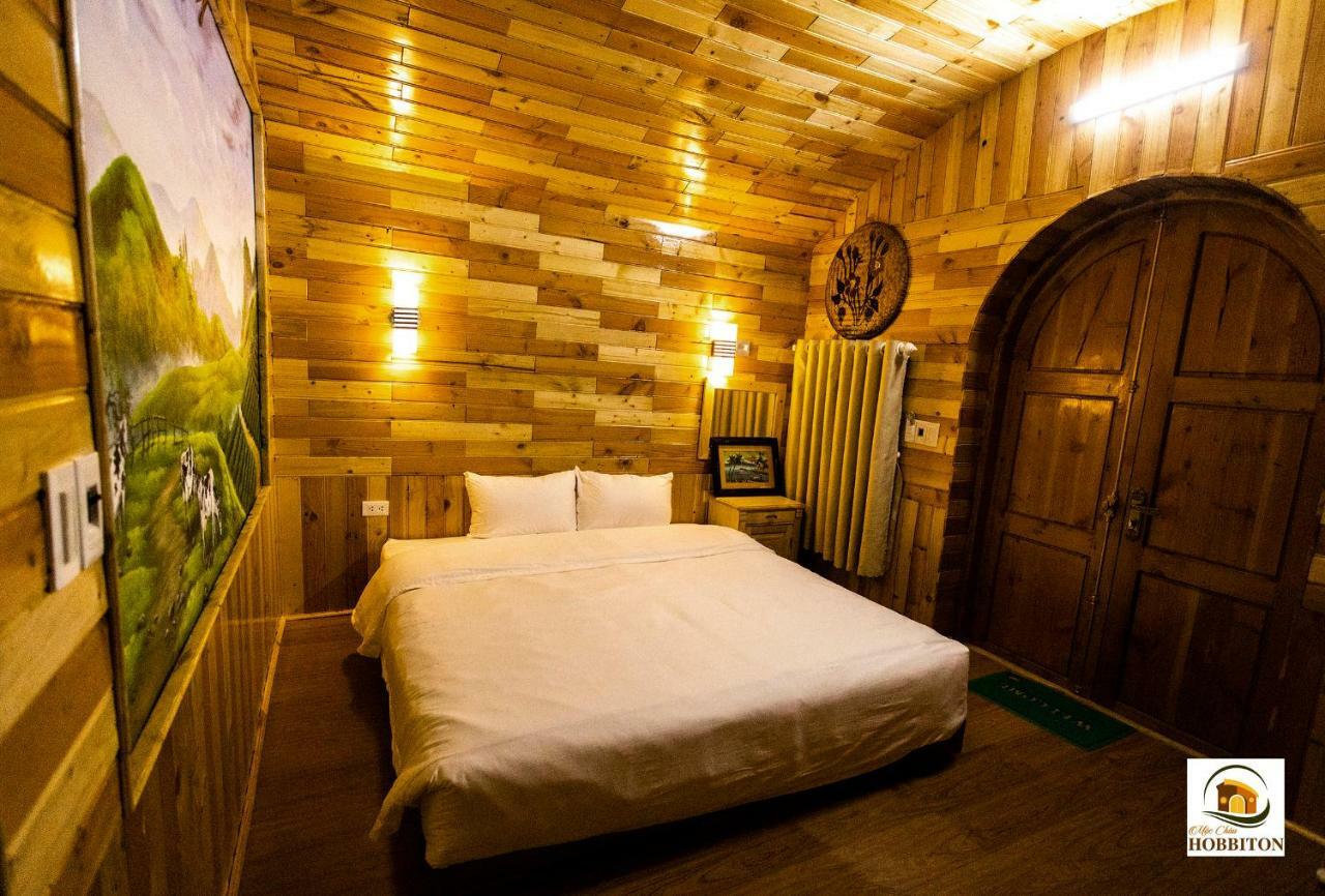 Moc Chau Hobbiton Bed & Breakfast Bagian luar foto