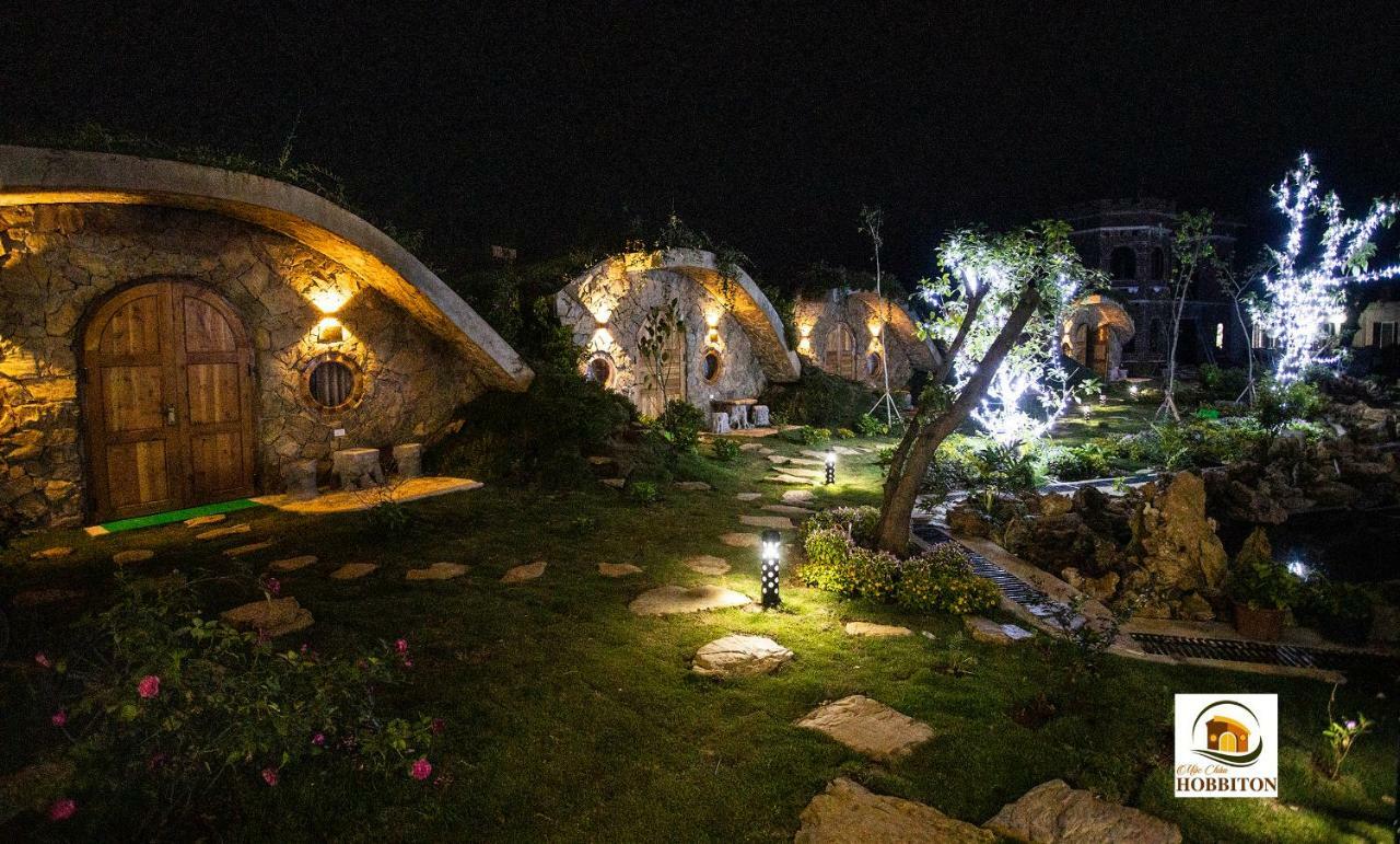 Moc Chau Hobbiton Bed & Breakfast Bagian luar foto