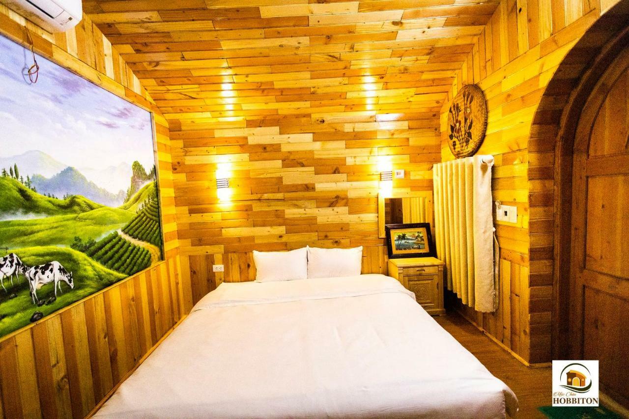 Moc Chau Hobbiton Bed & Breakfast Bagian luar foto