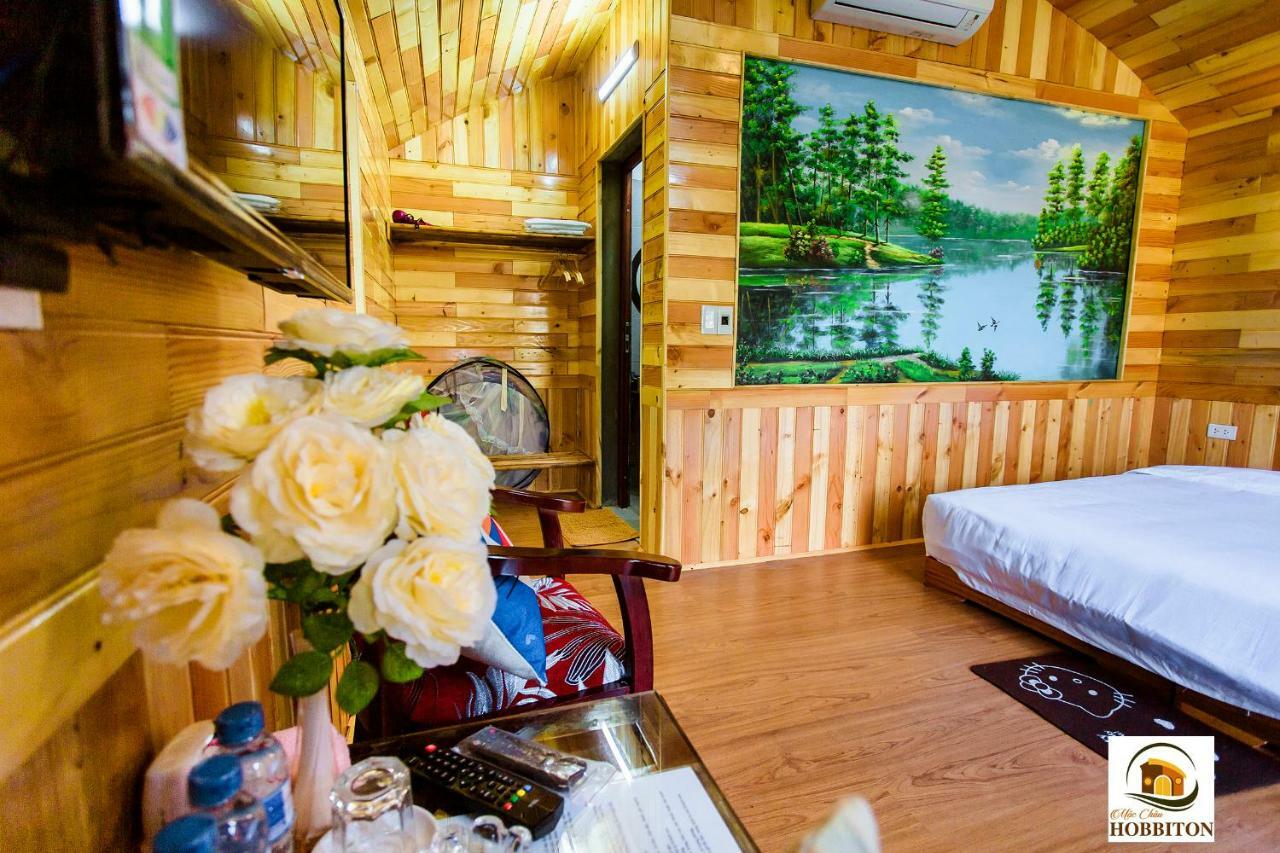 Moc Chau Hobbiton Bed & Breakfast Bagian luar foto