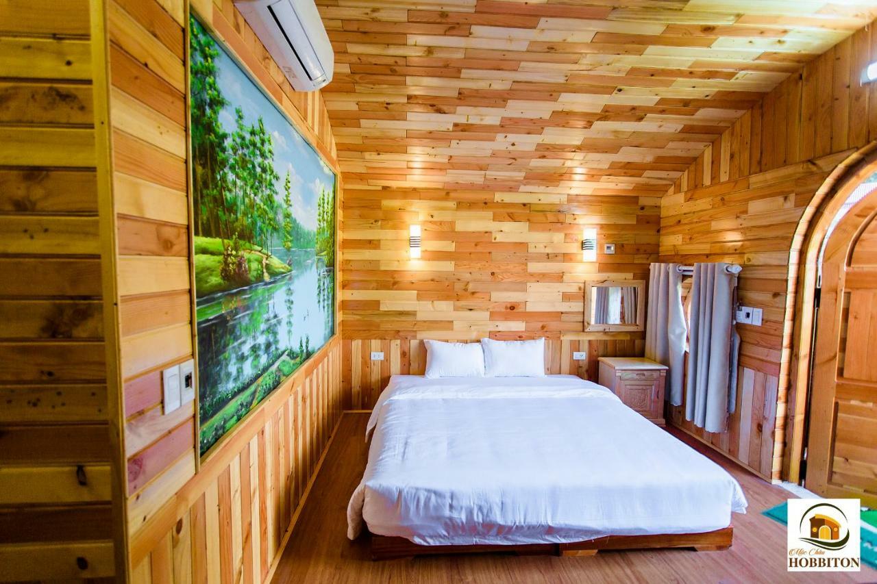 Moc Chau Hobbiton Bed & Breakfast Bagian luar foto