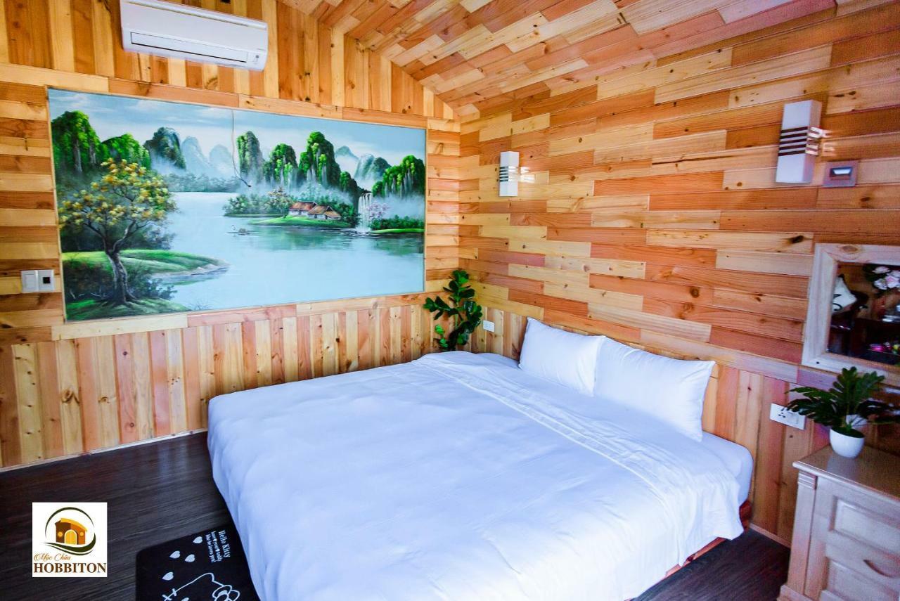 Moc Chau Hobbiton Bed & Breakfast Bagian luar foto