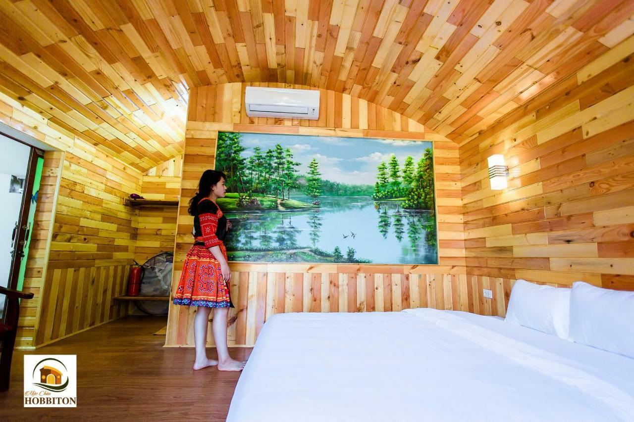 Moc Chau Hobbiton Bed & Breakfast Bagian luar foto