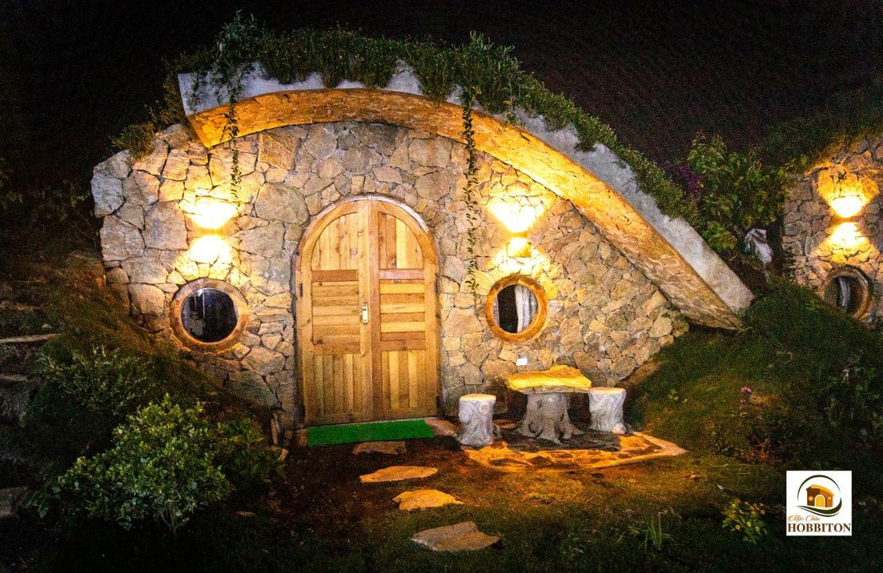Moc Chau Hobbiton Bed & Breakfast Bagian luar foto