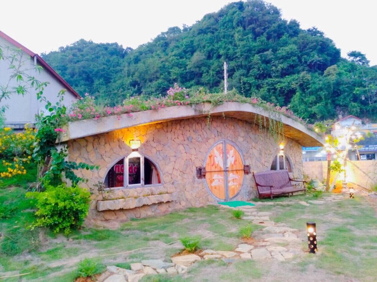 Moc Chau Hobbiton Bed & Breakfast Bagian luar foto