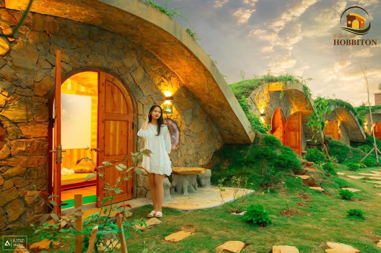 Moc Chau Hobbiton Bed & Breakfast Bagian luar foto