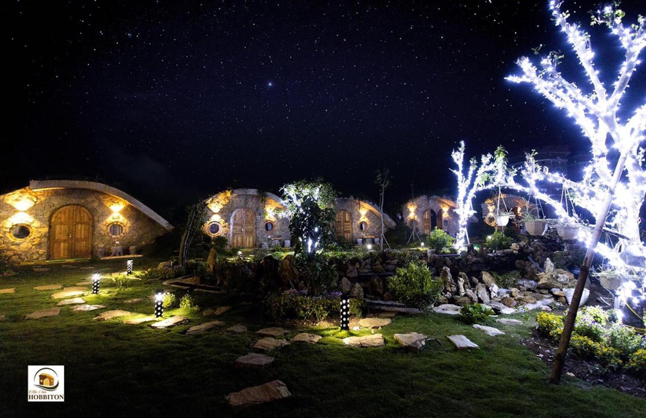 Moc Chau Hobbiton Bed & Breakfast Bagian luar foto