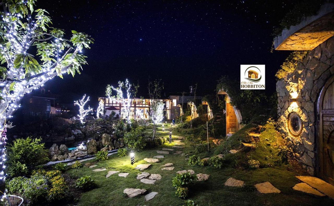 Moc Chau Hobbiton Bed & Breakfast Bagian luar foto